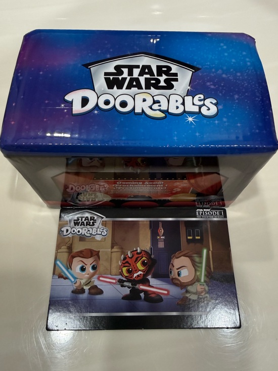 Star Wars Other - New Star Wars Doorables Collectible